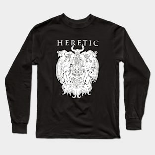 Heretic Devil And Angels Long Sleeve T-Shirt